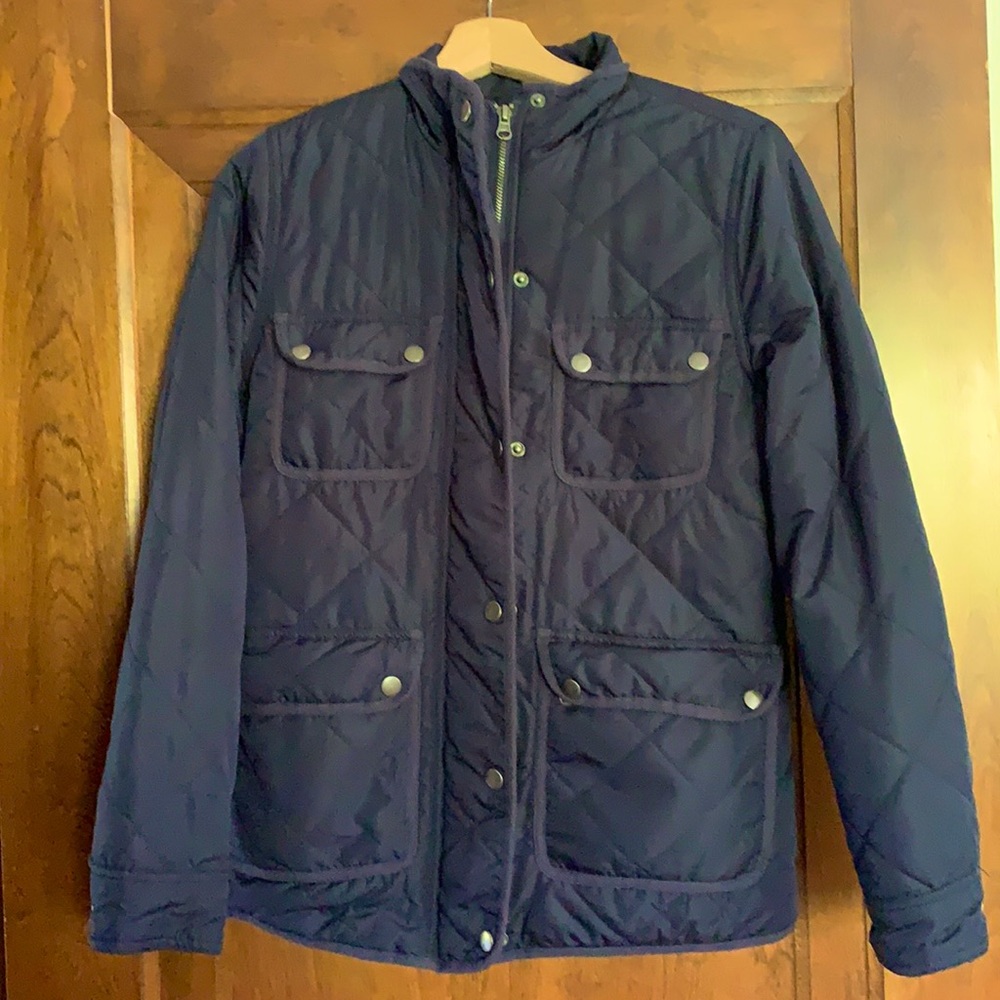 Quilted Jacket